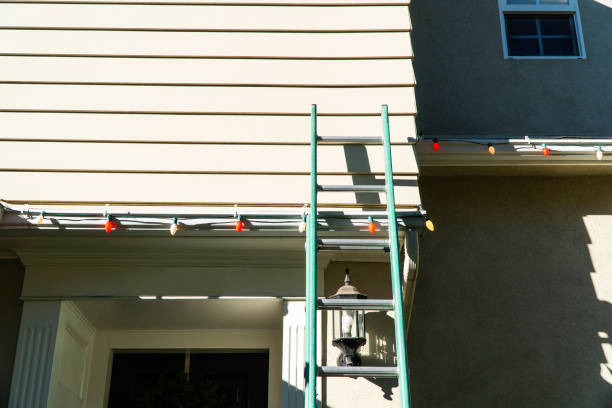 Best Storm Damage Siding Repair  in Amelia, LA